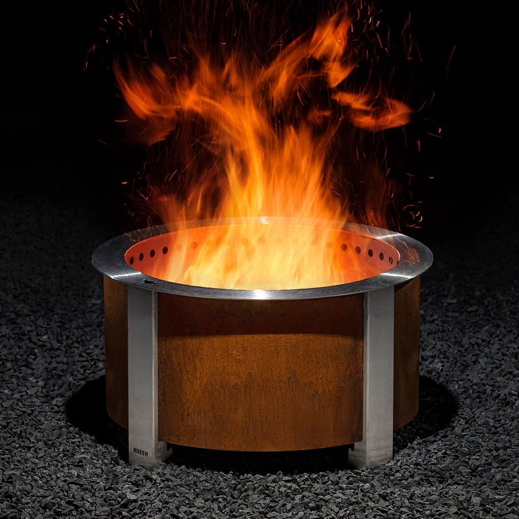 X Series 24 Smokeless Fire Pit